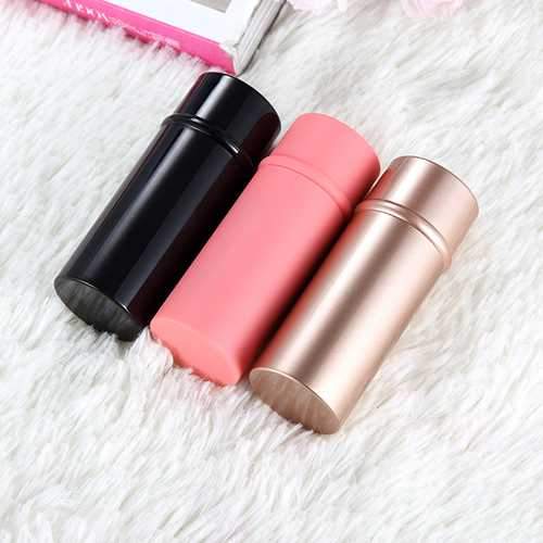 8 Colors Stretch Makeup Brush Foundation Face Powder Cosmetic Blush Brushes